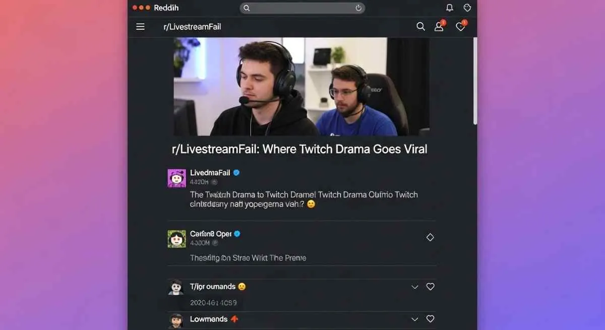 r/LivestreamFail