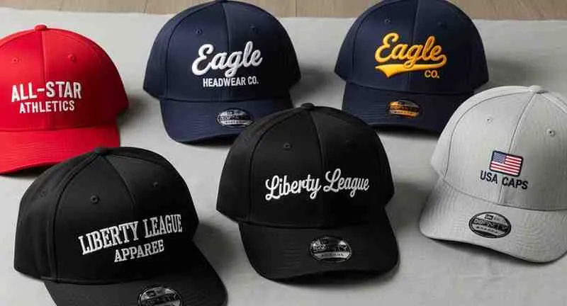 American baseball Cap manufacturers