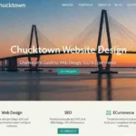 Chucktown Website Design: Charleston's Guide to Web Design, SEO & eCommerce