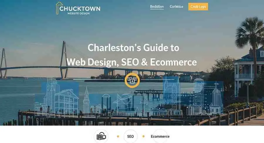 Chucktown Website Design: Charleston's Guide to Web Design, SEO & eCommerce