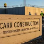 Carr Construction — Trusted Concrete Contractors in Oroville, CA