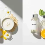 Emulsion and serum difference