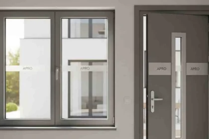 APRO Door and Window