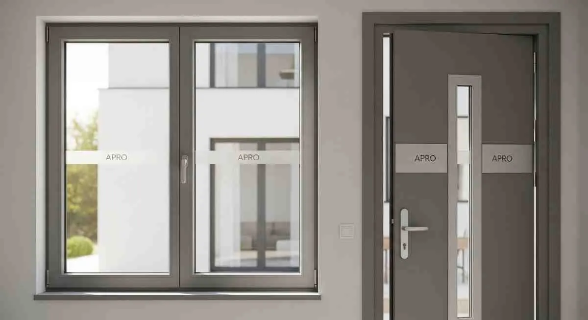 APRO Door and Window