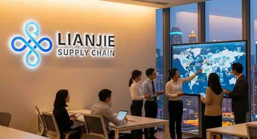 Lianjie supply chain