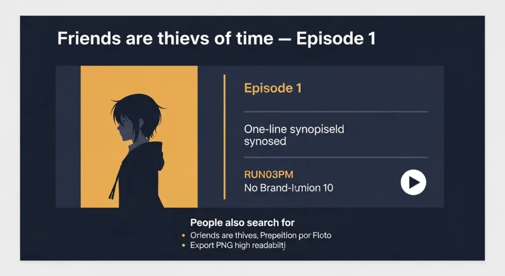 lycoris recoil -friends are thieves of time.