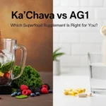 Ka'Chava vs AG1: Which Superfood Supplement Is Right for You?
