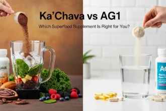 Ka'Chava vs AG1: Which Superfood Supplement Is Right for You?