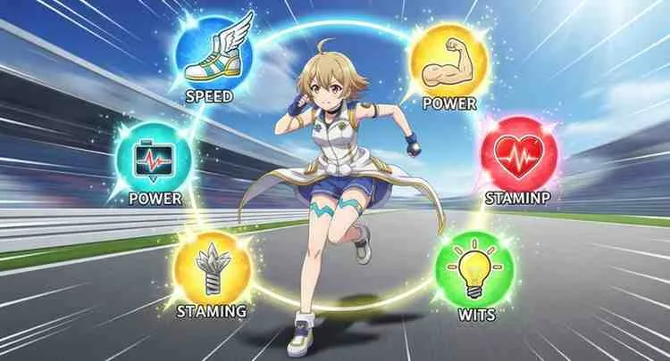 How to Train Gold Ship Uma Musume