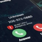 Is 206-922-0880 a Scam