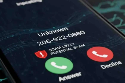 Is 206-922-0880 a Scam