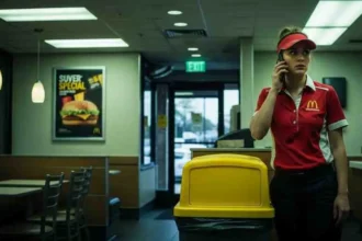 nancy parker mcdonalds