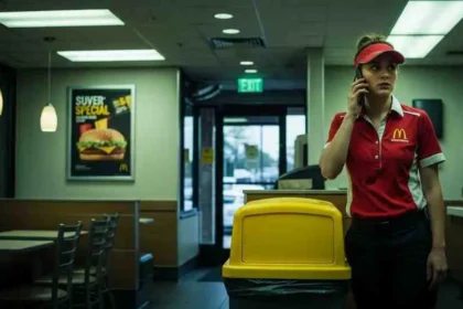 nancy parker mcdonalds