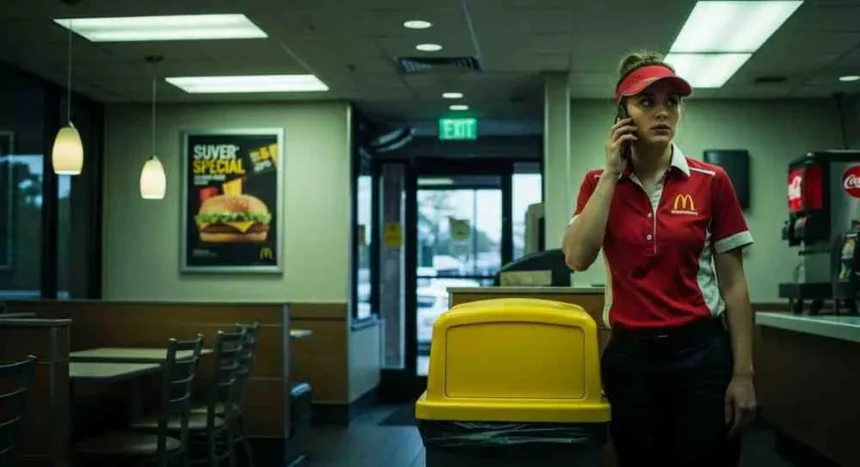 nancy parker mcdonalds