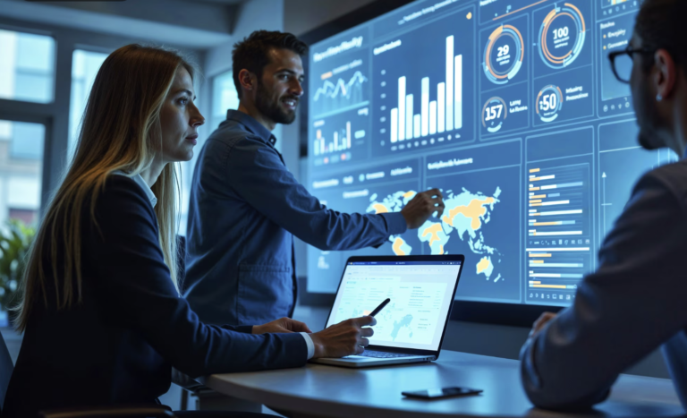 AI Consulting Services Explained: Accelerating Business Growth in the Digital Age