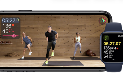 Apple, Fitness+