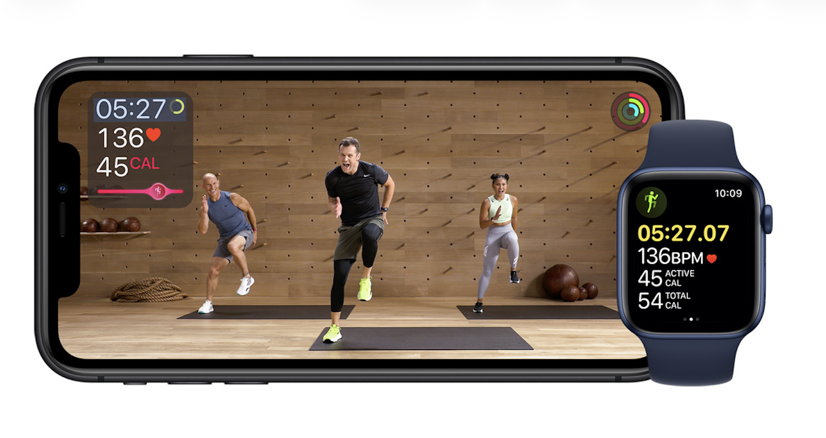 Apple, Fitness+