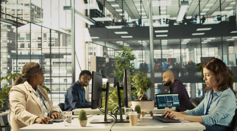 Smart Office Design: How Collaborative Workspaces Power Business Growth