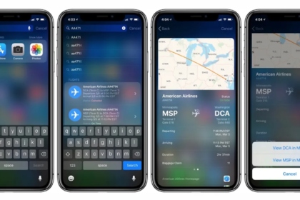 Track a Flight on Your iPhone Without Any App