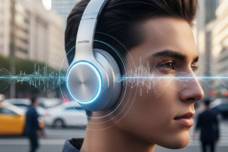 AI Headphones That Enhance Conversations