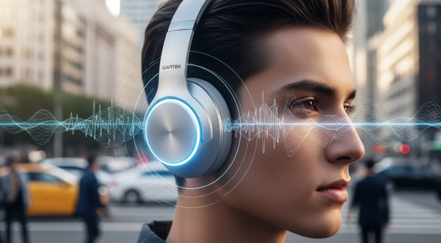 AI Headphones That Enhance Conversations