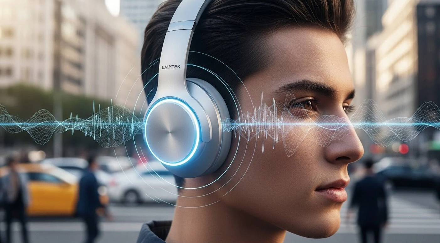 AI Headphones That Enhance Conversations