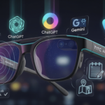 HTC AI Smart Glasses