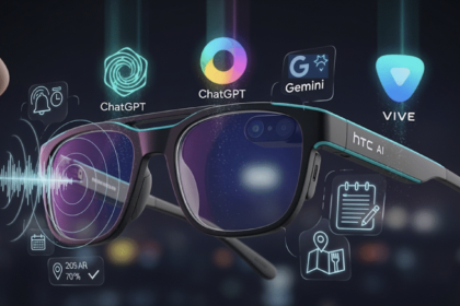HTC AI Smart Glasses