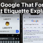 Let Me Google for U A Simple Guide to This Funny Internet Trick