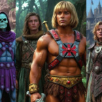 Masters of the Universe