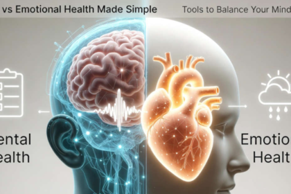 Mental vs Emotional Health Made Simple