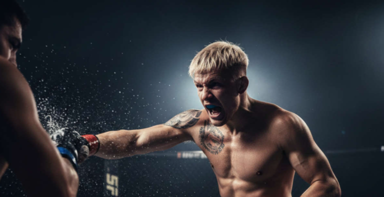 Paddy Pimblett: Beyond the Hype