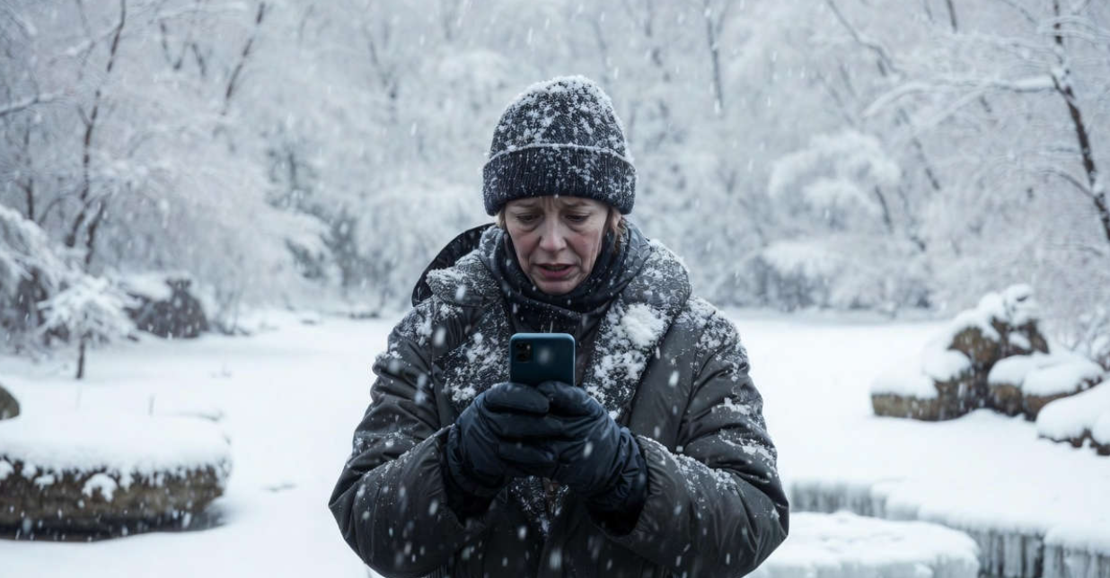 Winter Storm Watch? Here's Exactly What to Do