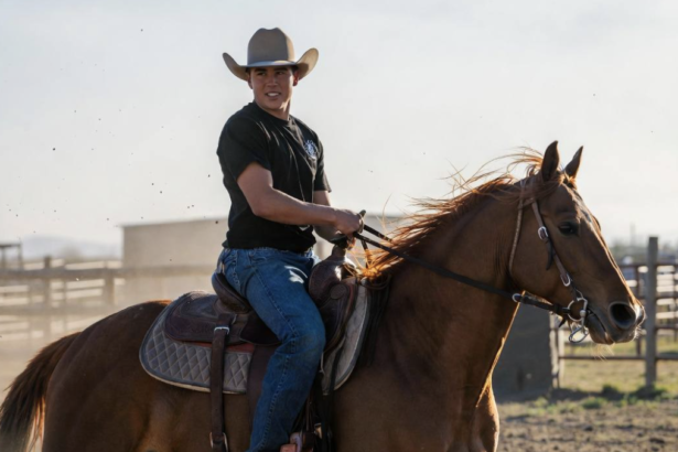 Adan Banuelos: Cowboy Legend Unveiled