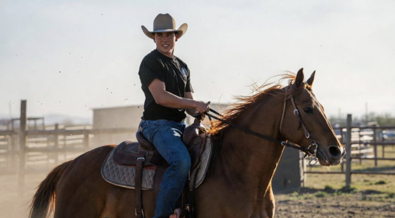 Adan Banuelos: Cowboy Legend Unveiled