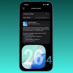 Apple Releases First iOS 26.4 and iPadOS 26.4 Developer Betas