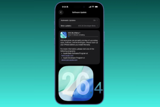 Apple Releases First iOS 26.4 and iPadOS 26.4 Developer Betas