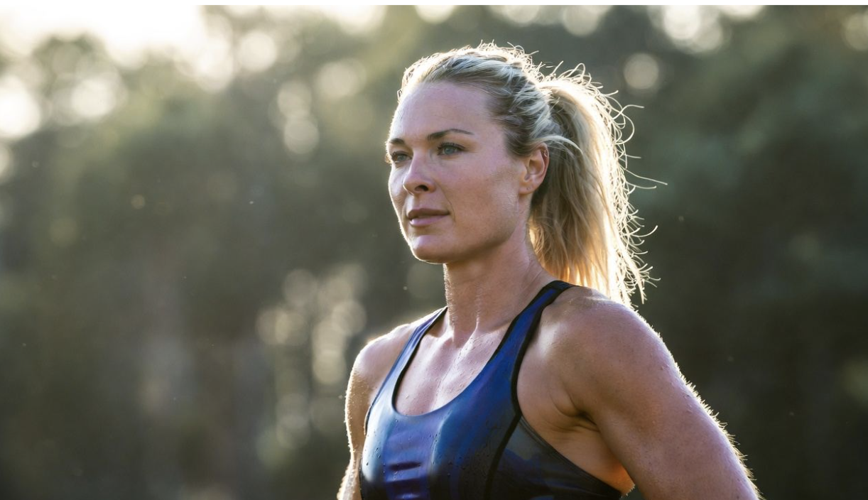 Lindsey Vonn's Unbreakable Spirit