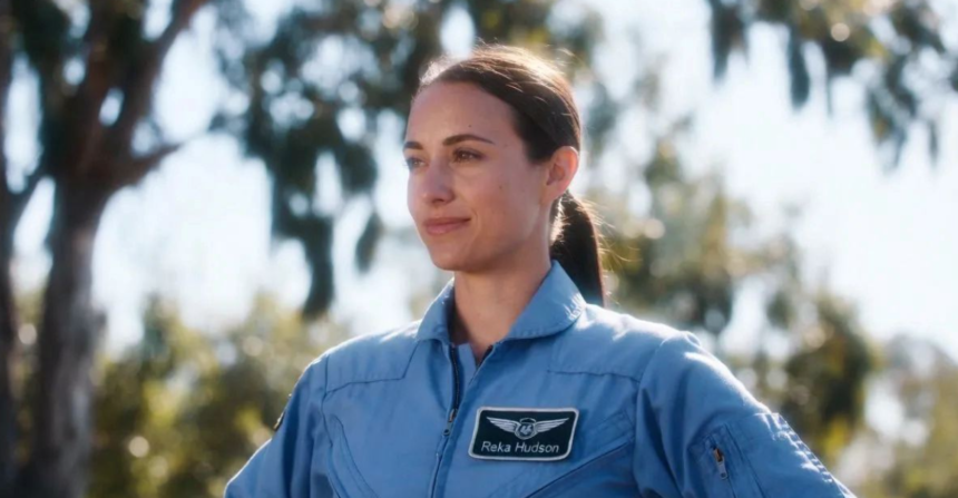 Reka Hudson