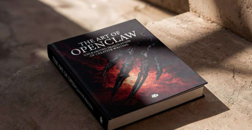 The Art of OpenClaw: Unleashing Imagination of Creative Writing