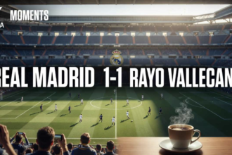 Why Real Madrid Drew Rayo: Key Insights