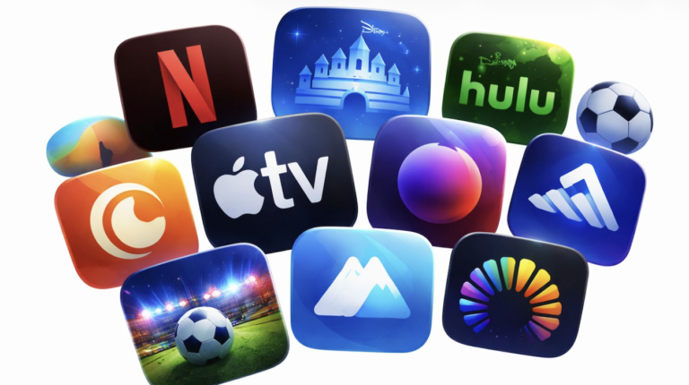 Best Services for Movies