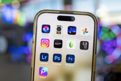Free Photo Editing Apps