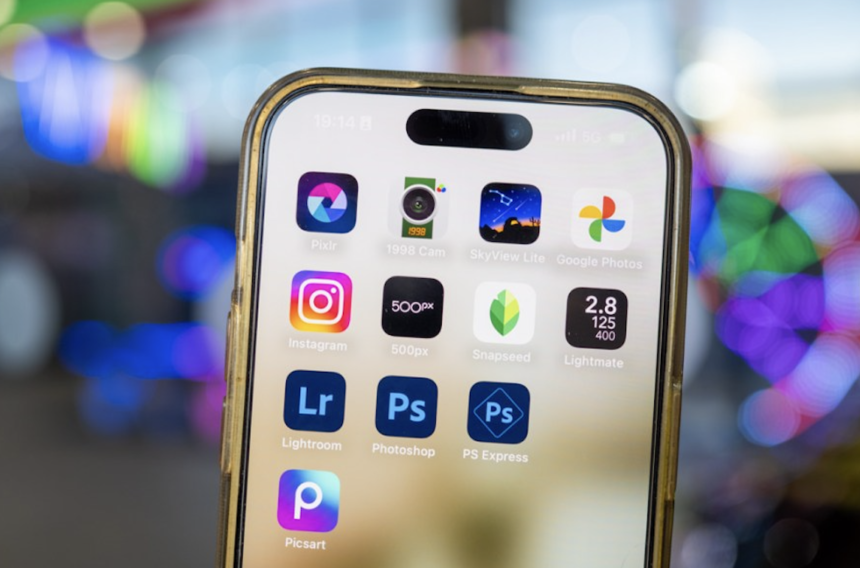 Free Photo Editing Apps