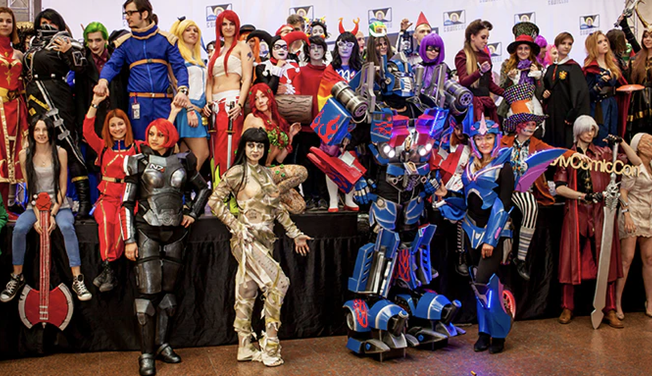 Gaming Cosplay for Beginners