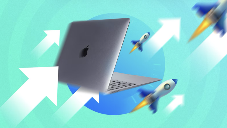 Old MacBook Faster