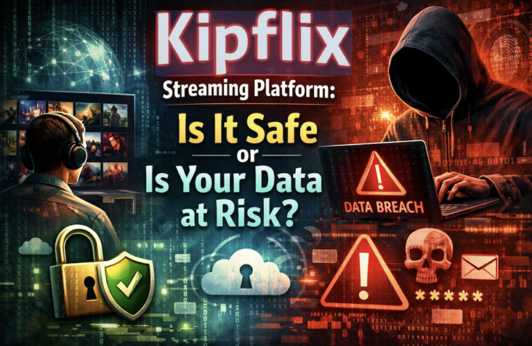 Kipflix Streaming Platform