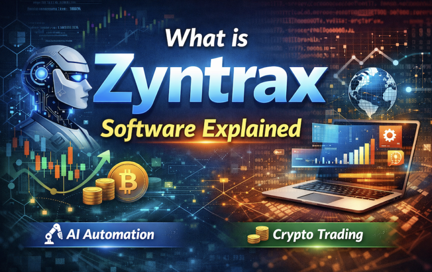 What Is Zyntrax Software? A Simple Explanation for Beginners