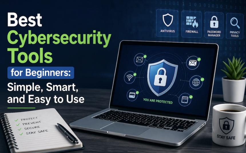 best cybersecurity tools for beginners