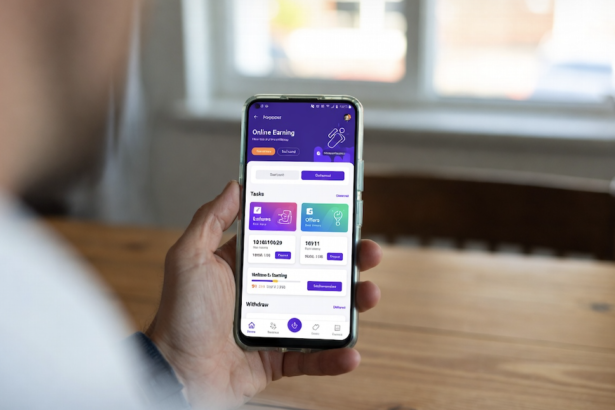 online earning apps real or fake